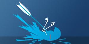 Twitter might hide your profile from others and not tell you about it