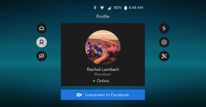 Oculus introduces Facebook livestreaming, Oculus Voice in new update