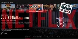 Netflix could hold the key to ending Facebook's echo chamber
