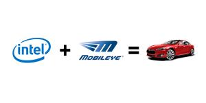 Intel goes into self-driving cars with $15B buyout of the firm that built Tesla Autopilot