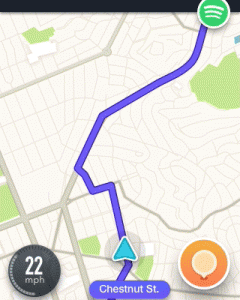 Spotify and Waze partner to play music and navigate seamlessly