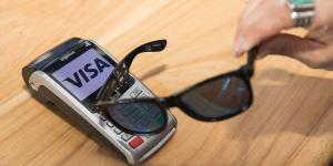 Visa bellyflops into the wearables space with payment-enabled sunglasses