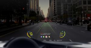Alibaba invests in WayRay, a maker of augmented-reality dashboards for smart cars