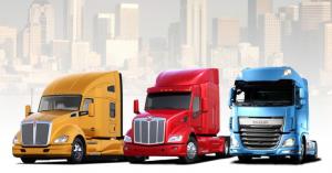 Nvidia partners with PACCAR on self-driving truck tech