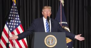 McDonald’s serves up one more, calling Trump a ‘disgusting excuse of a President’ on Twitter