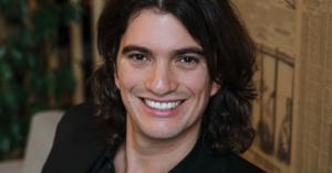 WeWork’s Adam Neumann is coming to Disrupt