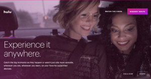 Hulu teases its Live TV service’s features including real-time alerts, DVR, simultaneous streams & more