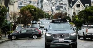 Leaked internal Uber documents show rocky self-driving car progress