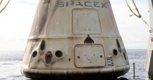 SpaceX recovers Dragon capsule loaded with science and research from the ISS