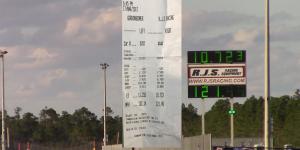 Tesla's P100D sets new real-world quarter-mile record