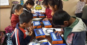 Google.org grants $50 million to nonprofits striving for equal access in education