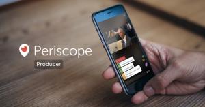 In push for more live video, Twitter officially announces the Producer API