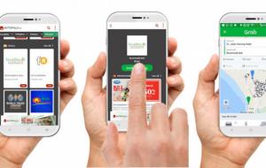 Pakai Grab ke Mall Bisa Lewat Platform GoToMalls