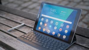 Review: Samsung's Galaxy Tab S3 is a premium (if flawed) Android tablet experience