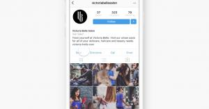 Instagram will let businesses add a 'book appointment' button