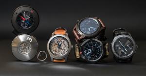 Samsung’s pocket watch is a weird concept that raises interesting questions about wearables