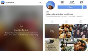 Instagram's new policy to blur 'sensitive' photos is bound to get messy