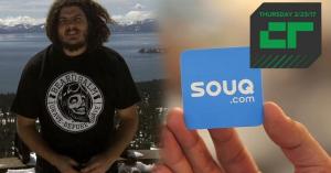 Crunch Report | Amazon Buys Souq
