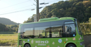 SoftBank’s self-driving bus project pulls in $4.6M to push for 2020 commercialization