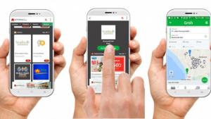 Pakai Grab ke Mall Bisa Lewat Platform GoToMalls