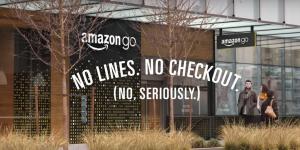 Amazon's no-cashier store can't handle more than a few shoppers