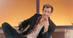 GoDaddy doubles down on ‘The Internet’ in a marketing collaboration with Onion Labs