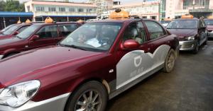 Didi Chuxing is reportedly considering a $6 billion investment backed by SoftBank Group