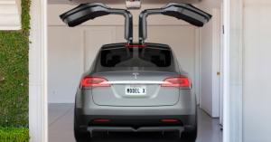 We could find out more about the mysterious Tesla ‘Model Y’ next week