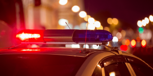 Tesla gives police motorcycle a little love tap while reportedly in autopilot mode