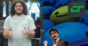 Crunch Report | Uber Releases Its Diversity Report