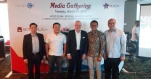 GoToMalls, Aplikasi Promosi Pusat Perbelanjaan Hadir di Indonesia