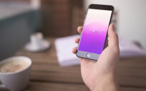 Sway is another interactive relaxation app from ustwo
