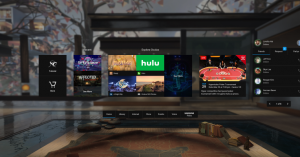 Oculus updates Home on Gear VR with 3x faster load times, new Explore tab and web browser