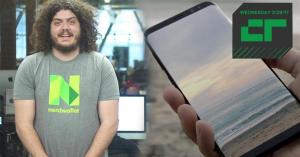 Crunch Report | New Samsung Galaxy S8 & S8+ Phones
