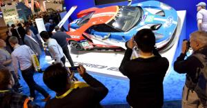 Ford taps BlackBerry talent to double its in-house mobile engineering team