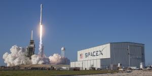 SpaceX makes history by successfully re-launching an orbital rocket for the first time
