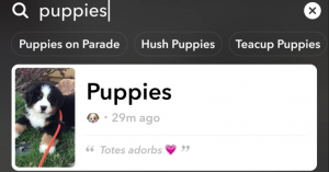 How Stories Search makes Snapchat a real-time YouTube
