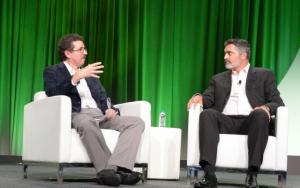 Cloudera finally ready for the public stage