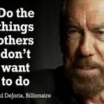 Kisah Inspiratif John Paul DeJoria, Milyuner Yang Sempat Jadi Bandit Jalanan