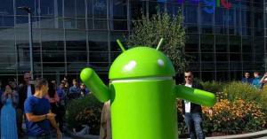 Report: Android overtakes Windows as the internet’s most used operating system