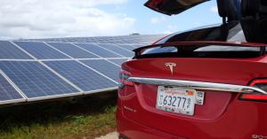 According to the stock market, Tesla is now worth more than Ford