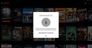 Netflix brings offline viewing to Windows 10 PCs and tablets