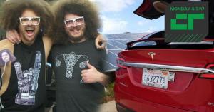 Crunch Report | Tesla Now Valued More Than Ford