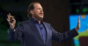 Salesforce has spent about $6 million to fix its gender and racial pay gap