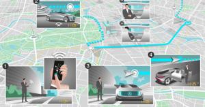Daimler and Bosch: fully autonomous cars within 5 years