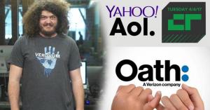 Crunch Report | Yahoo and AOL combine to become Oath