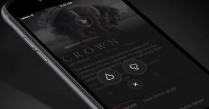 Netflix’s new Thumbs rating system goes live