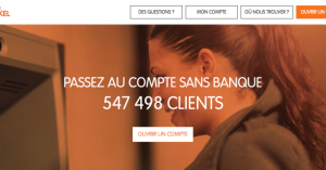 BNP Paribas acquires Compte Nickel