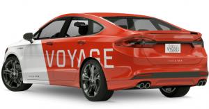 Udacity spin-out Voyage aims to build a full self-driving taxi business