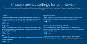 Microsoft comes clean(ish) on Windows 10 data collection